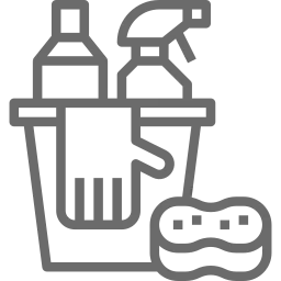 Cleaning icon