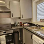 Air B&B Kitchen Olia Cleaning Services