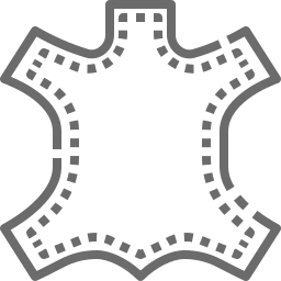 Leather icon
