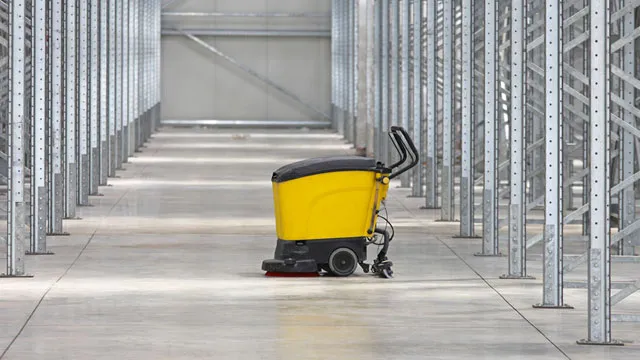 Warehouse Cleaning Olia Cleaning Services